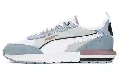 PUMA R22 Blue White
