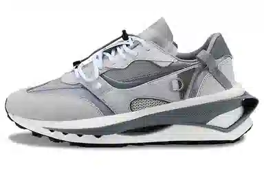 Li-Ning Fangyuan Premium Low-Top Grey