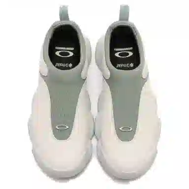 Oakley Factory Team Type 3 White Green