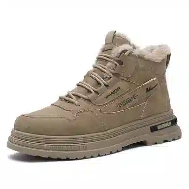 Warrior Martin Boots