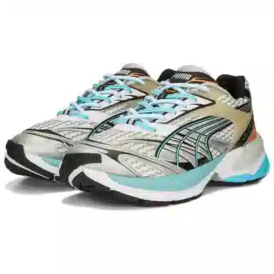 PUMA Velophasis Phased Blue White Silver