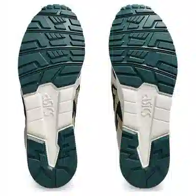 Asics Gel-Lyte 5 Green White