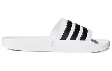 adidas Adilette Shower White Black