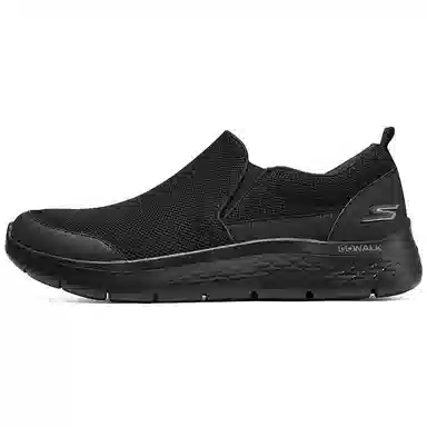 Skechers Go Walk Flex Black