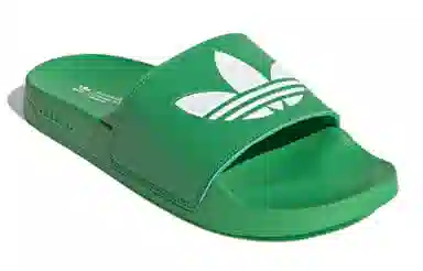 adidas Adilette Lite Slides Green
