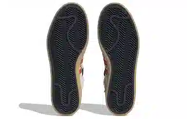 SONG FOR THE MUTE x adidas Campus 80S White