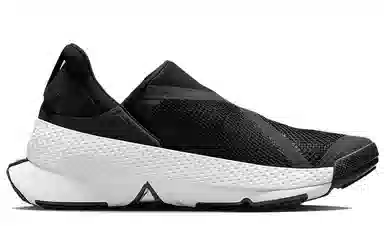 Nike Go FlyEase Black White