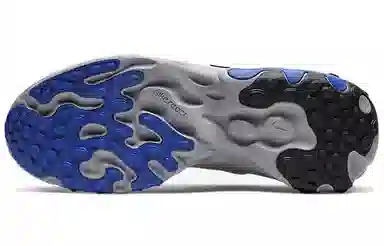 Nike React Presto Black Blue