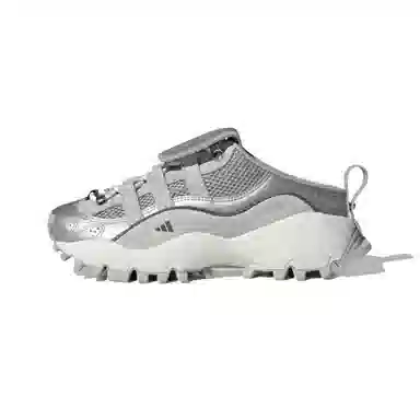 adidas SEEULATER MULE Silver