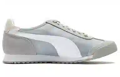 Puma Roma OG Nylon Double FS Grey White Gold