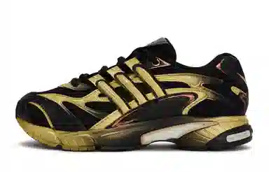 adidas Temper Run 2.0 Black Gold