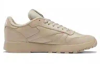 Maison Margiela x Reebok Classic Leather Tabi Brown