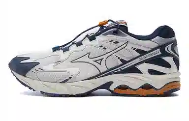 Mizuno Wave Solar V2 Light Grey