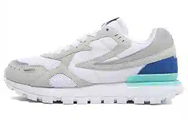 Fila Zagato Low White Grey