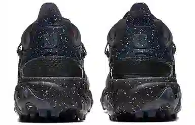 Nike React Presto Black White Speckle