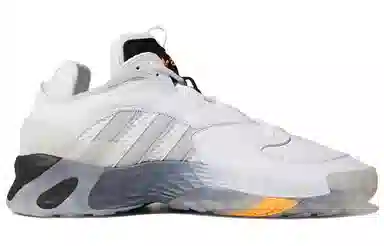 adidas Streetball Cloud White