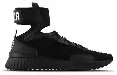 PUMA Rihanna Fenty Trainer Mid Black