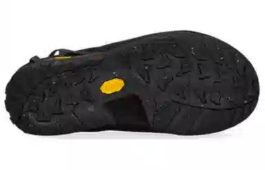 ROA Fedaia Mules Black