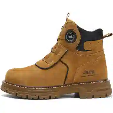 Jeep Martin Boots