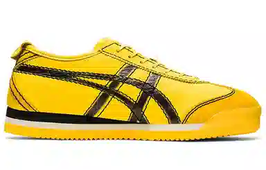 Onitsuka Tiger Mexico 66 Yellow