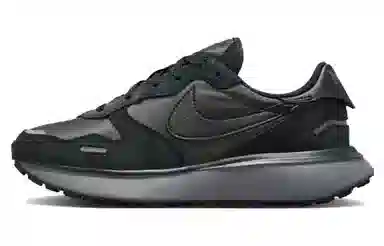 Nike Phoenix Waffle Black Purple