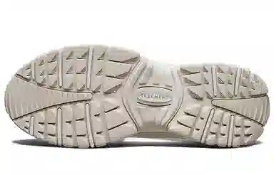 Skechers Energy White Brown