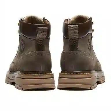 CAMEL Jin Jia Classic Yellow Boot