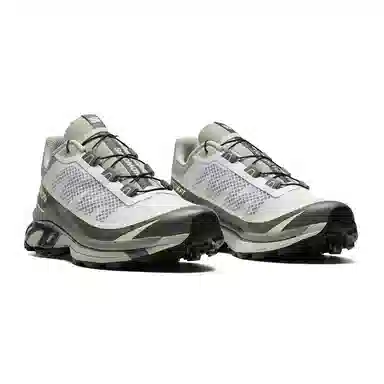 Salomon XT 6 Roland Grey/White/Grey