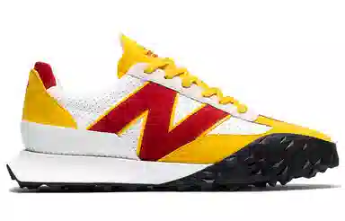 CASABLANCA x New Balance XC-72 White Yellow Red