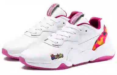 PUMA Barbie Flash Sneakers