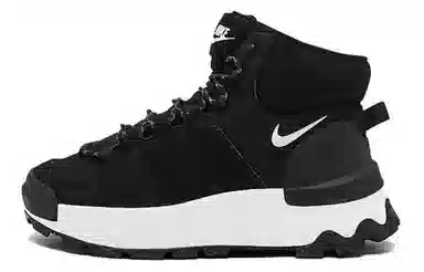 Nike City Classic Black White