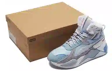 PUMA RS-X Mid Wtr Blue