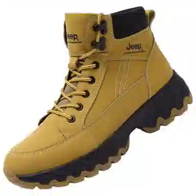 Jeep Martin Boots