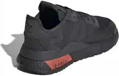 adidas Nite Jogger Black Orange