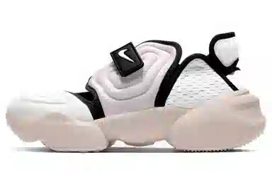 Nike Aqua Rift Black White