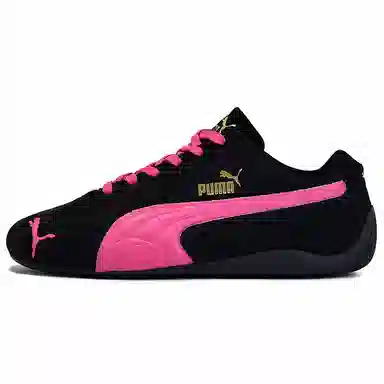 PUMA Speedcat Black Rose Red