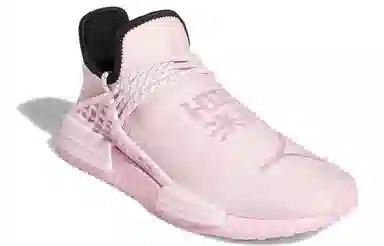 Pharrell Williams x adidas NMD Hu Pink