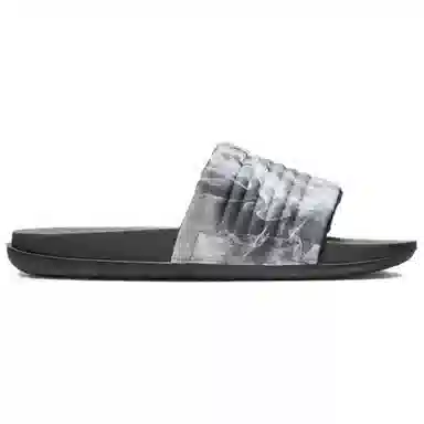 Nike Offcourt Adjust Slide Black Grey