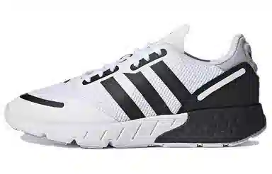 adidas ZX 1K Boost White Black