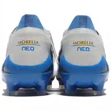 Mizuno Morelia Neo White Blue