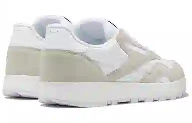 Maison Margiela x Reebok Project 0 Classic Nylon Tabi Off White