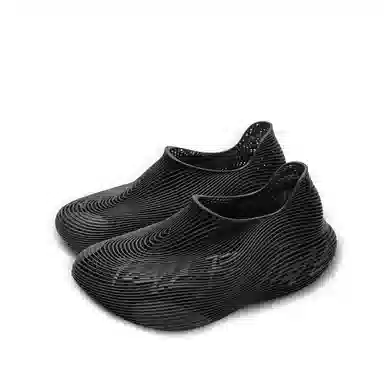 Hajime Sorayama x xVESSEL Low Top Sneakers Gray