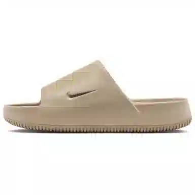 Nike Calm Slide Beige Brown