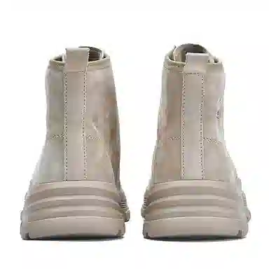 Jeep Martin Boots Sand