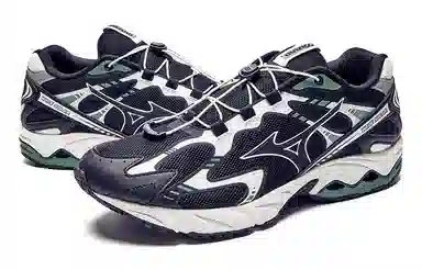 Mizuno Wave Solar V2 Black