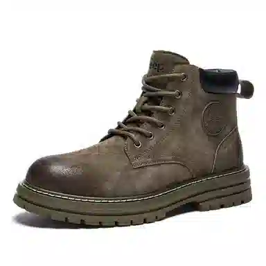 Jeep Martin Boots