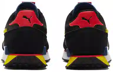 PUMA Future Rider Neon Play Black