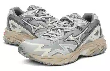 Mizuno Adventure Twe Silver Grey