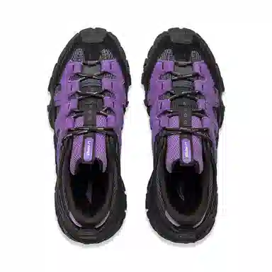 LiNing Dune Black Purple