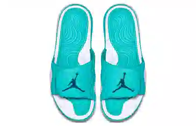 Jordan Hydro 4 Blue White